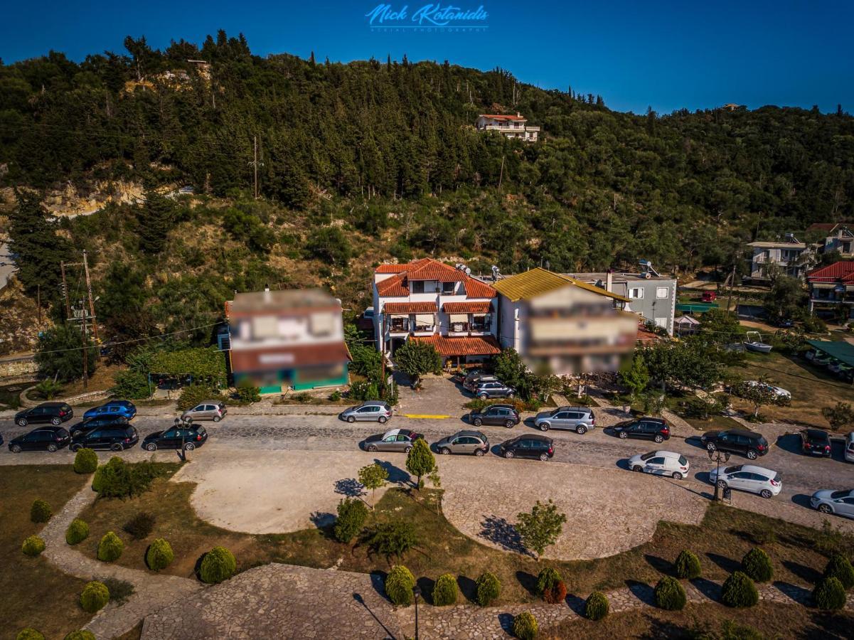 Sivota Rooms Athanasiou Εξωτερικό φωτογραφία