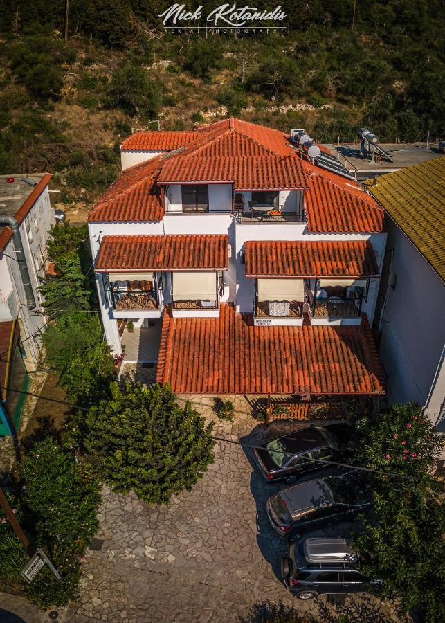 Sivota Rooms Athanasiou Εξωτερικό φωτογραφία