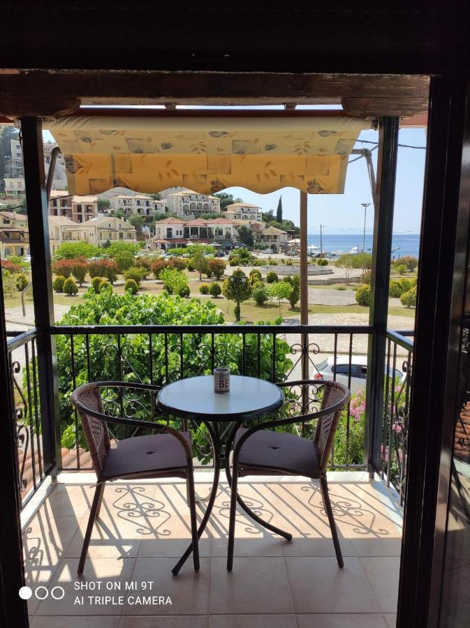 Sivota Rooms Athanasiou Εξωτερικό φωτογραφία