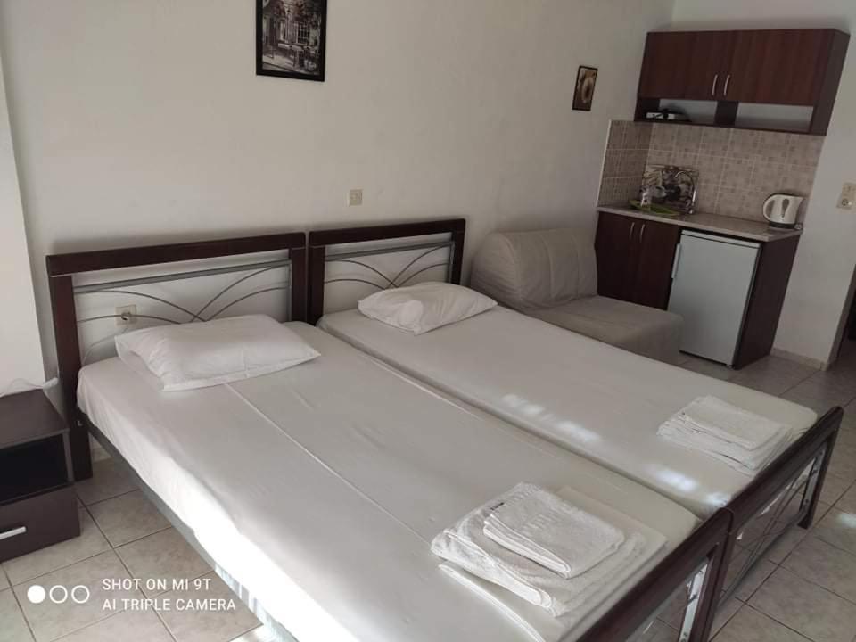 Sivota Rooms Athanasiou Εξωτερικό φωτογραφία
