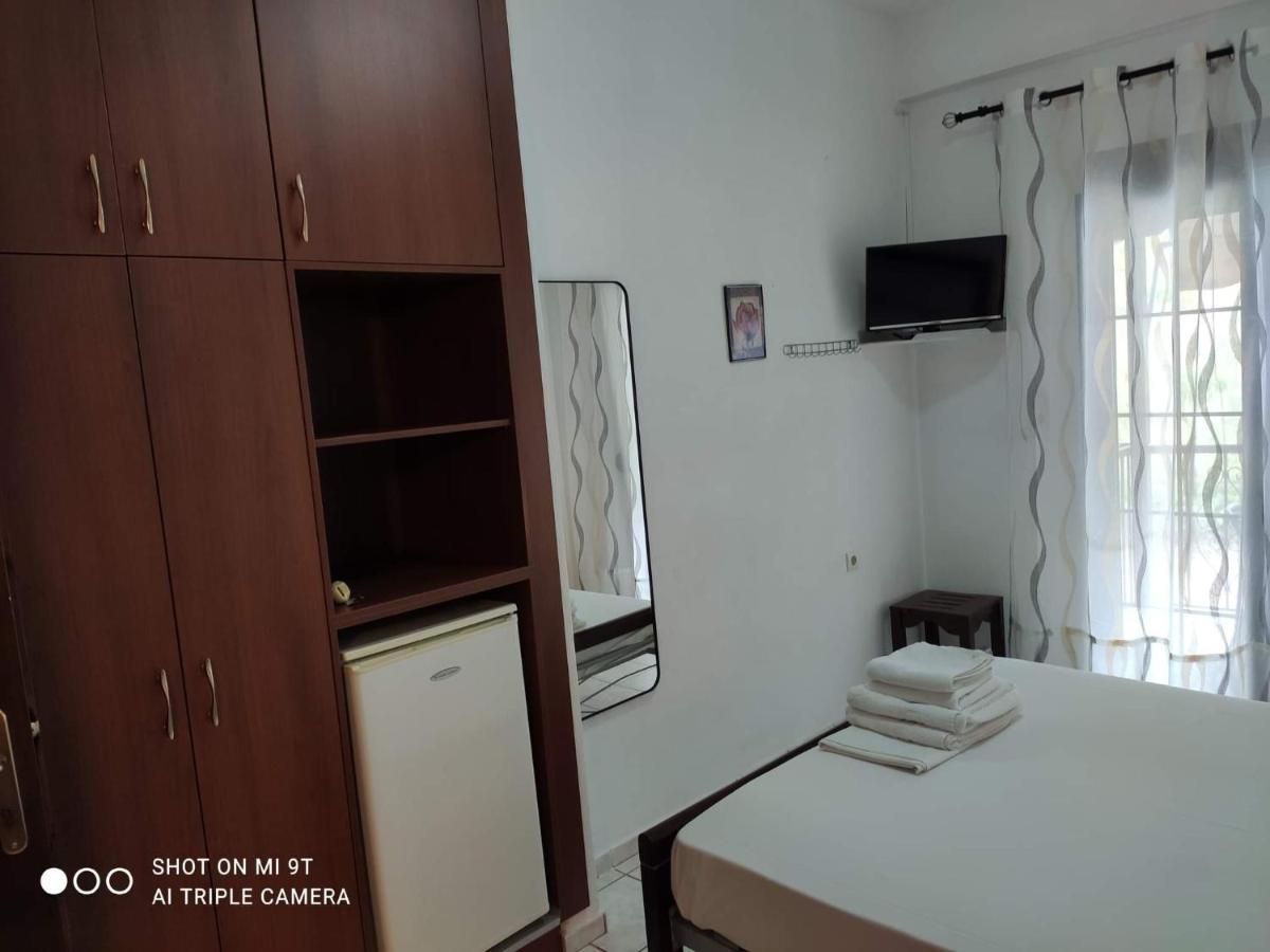 Sivota Rooms Athanasiou Εξωτερικό φωτογραφία