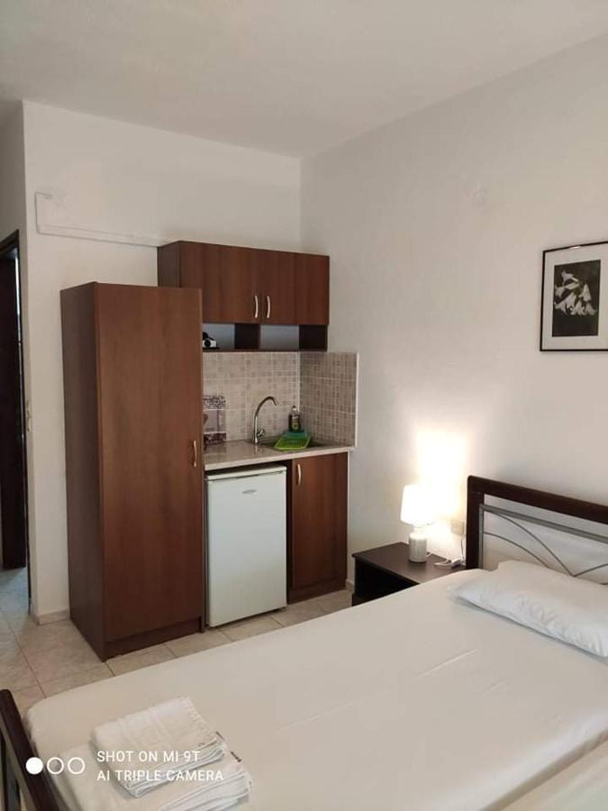 Sivota Rooms Athanasiou Εξωτερικό φωτογραφία