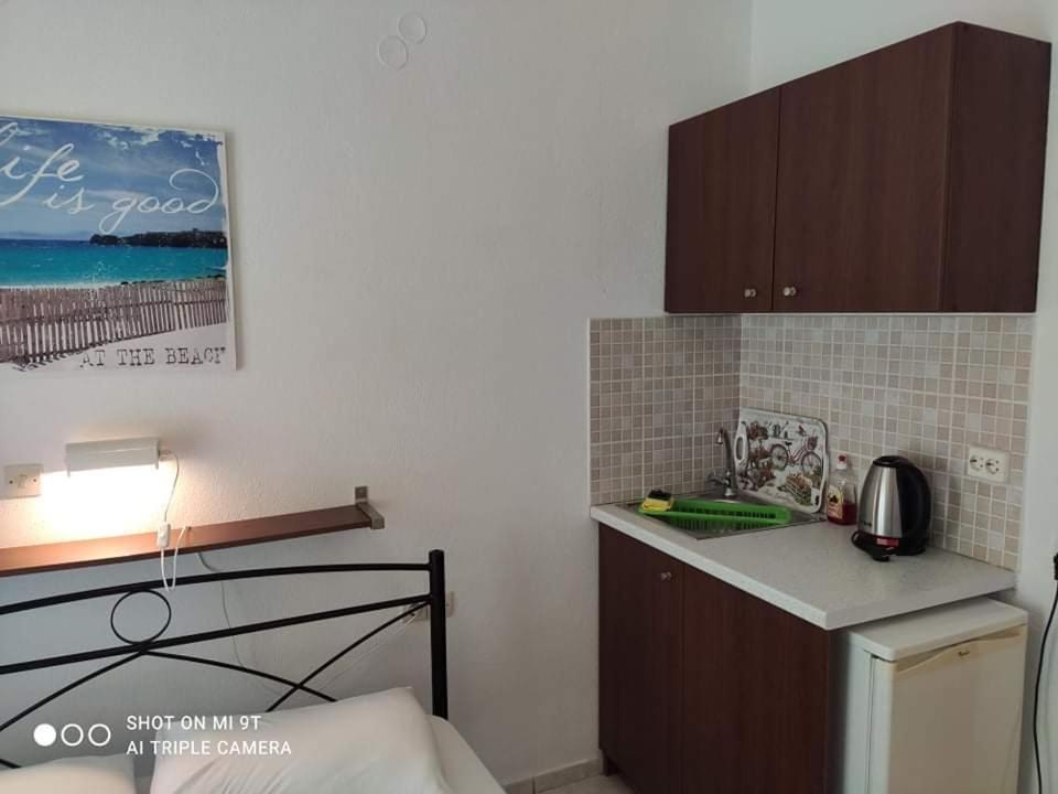 Sivota Rooms Athanasiou Εξωτερικό φωτογραφία