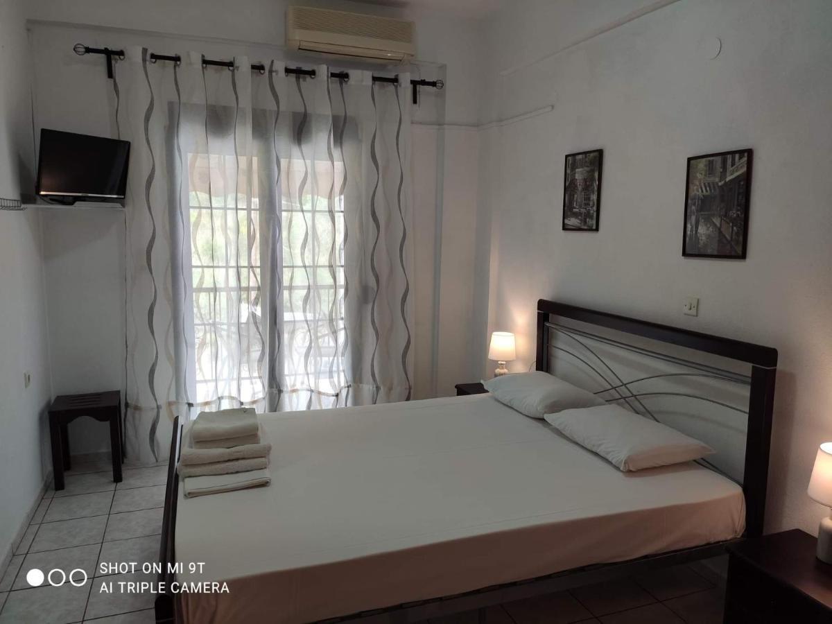 Sivota Rooms Athanasiou Εξωτερικό φωτογραφία