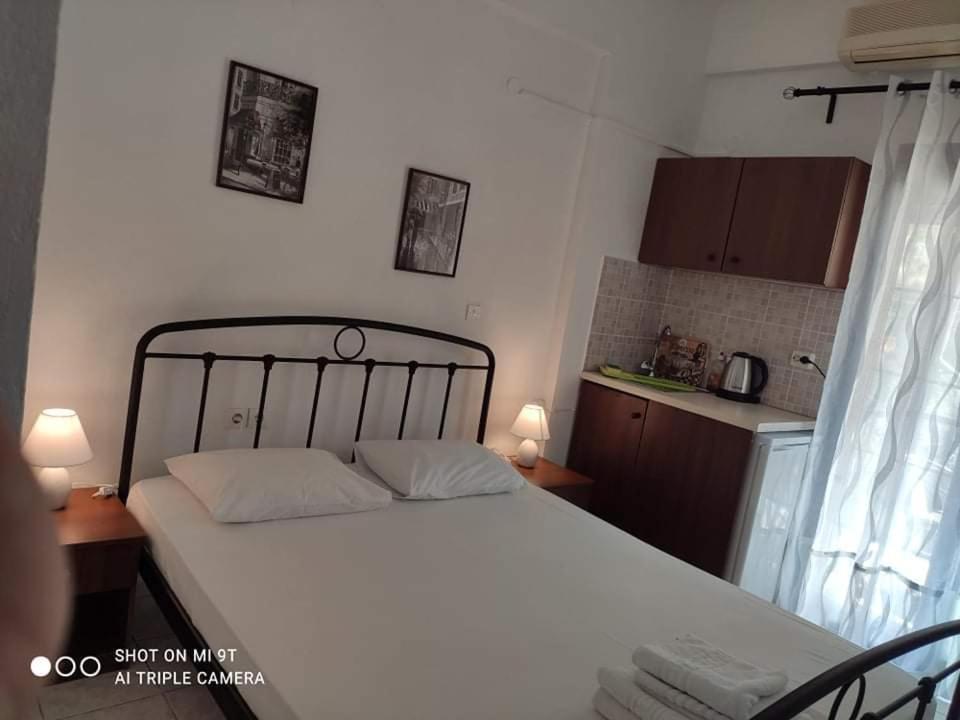 Sivota Rooms Athanasiou Εξωτερικό φωτογραφία