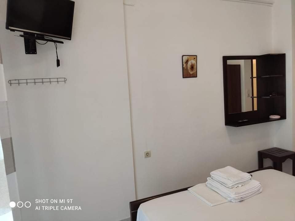 Sivota Rooms Athanasiou Εξωτερικό φωτογραφία