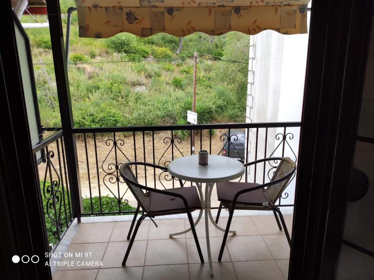 Sivota Rooms Athanasiou Εξωτερικό φωτογραφία