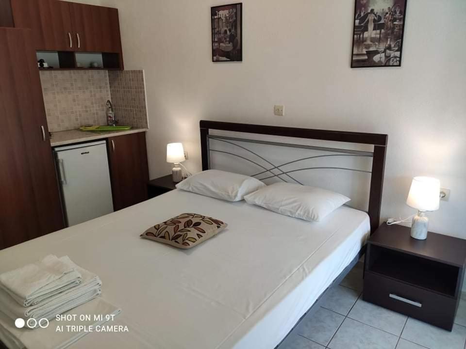 Sivota Rooms Athanasiou Εξωτερικό φωτογραφία