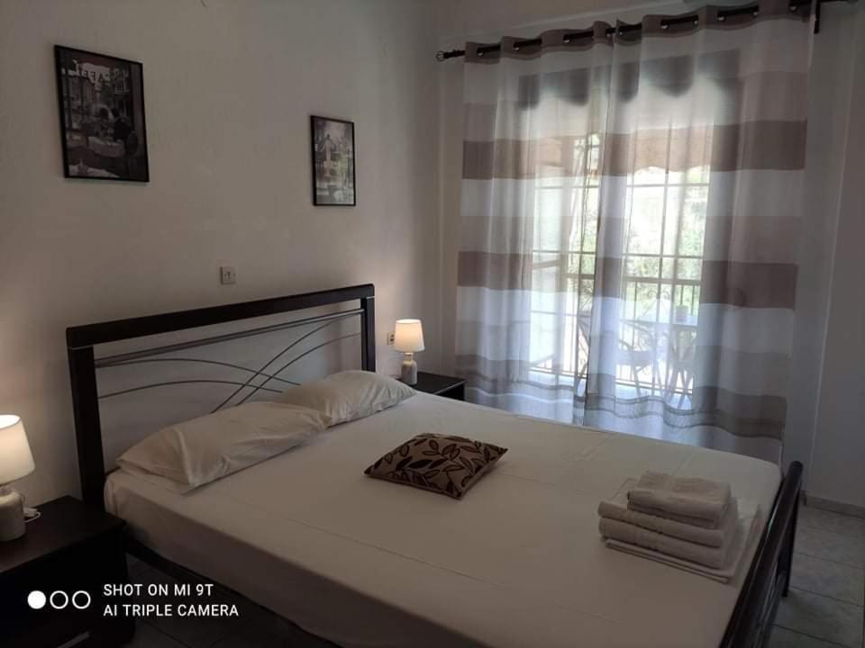 Sivota Rooms Athanasiou Εξωτερικό φωτογραφία