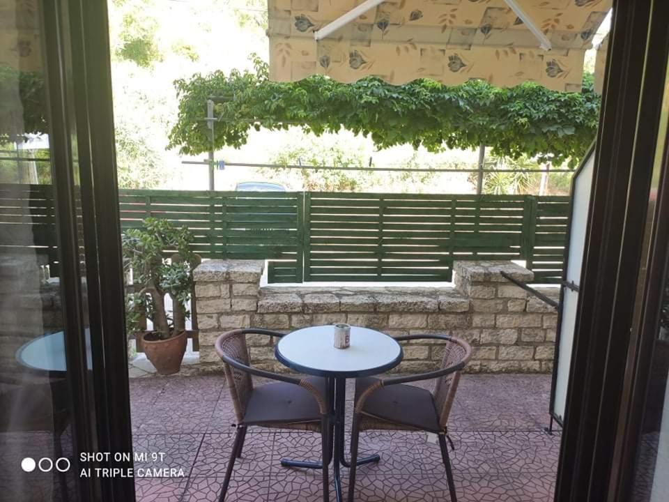 Sivota Rooms Athanasiou Εξωτερικό φωτογραφία