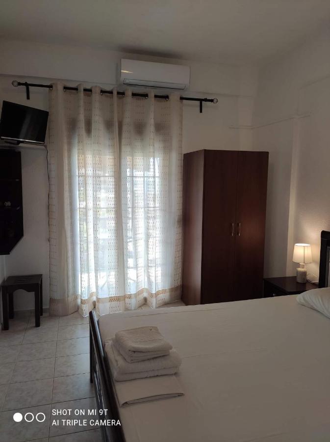 Sivota Rooms Athanasiou Εξωτερικό φωτογραφία