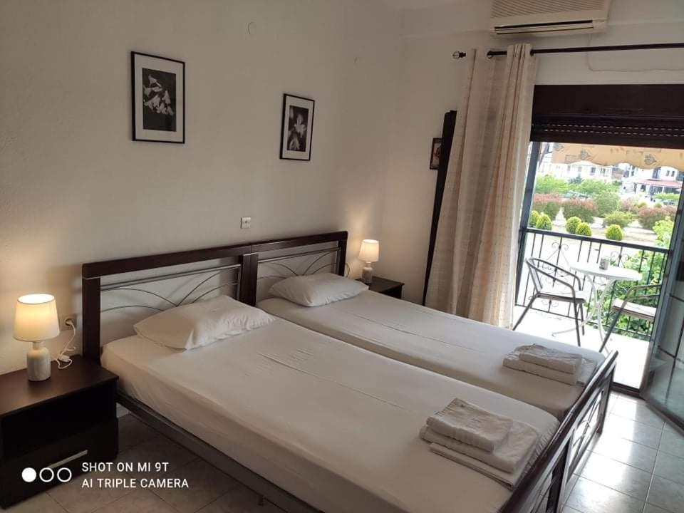 Sivota Rooms Athanasiou Εξωτερικό φωτογραφία