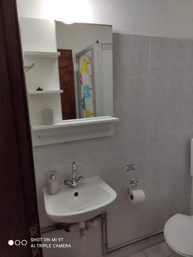Sivota Rooms Athanasiou Εξωτερικό φωτογραφία