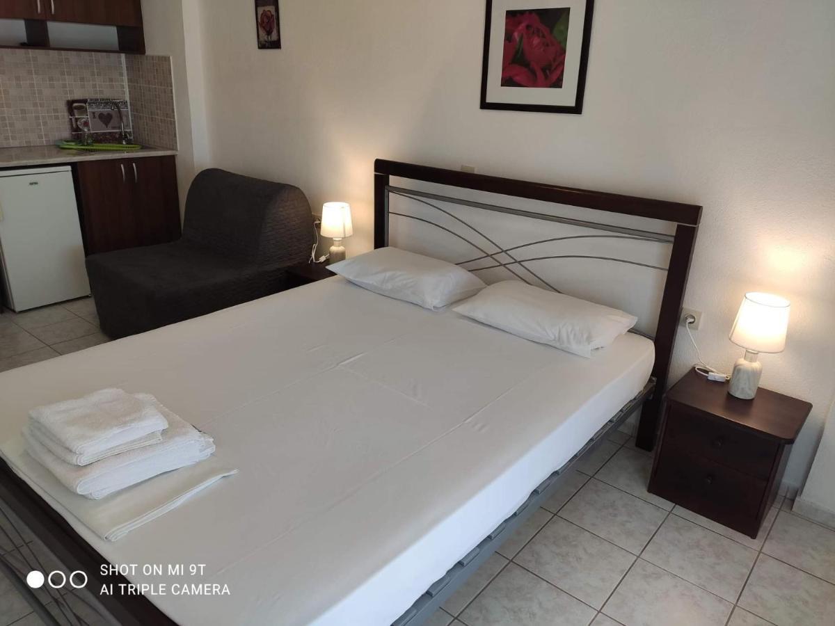 Sivota Rooms Athanasiou Εξωτερικό φωτογραφία
