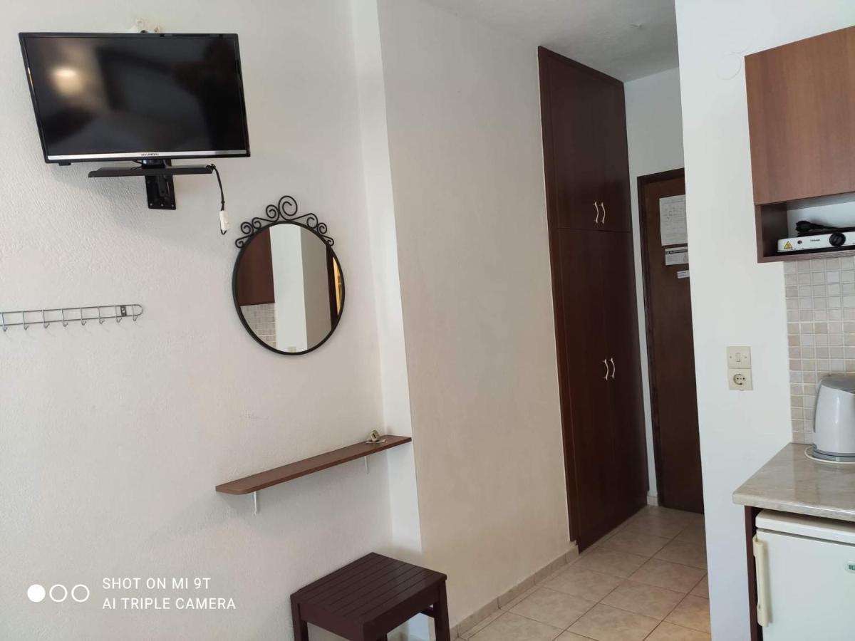 Sivota Rooms Athanasiou Εξωτερικό φωτογραφία