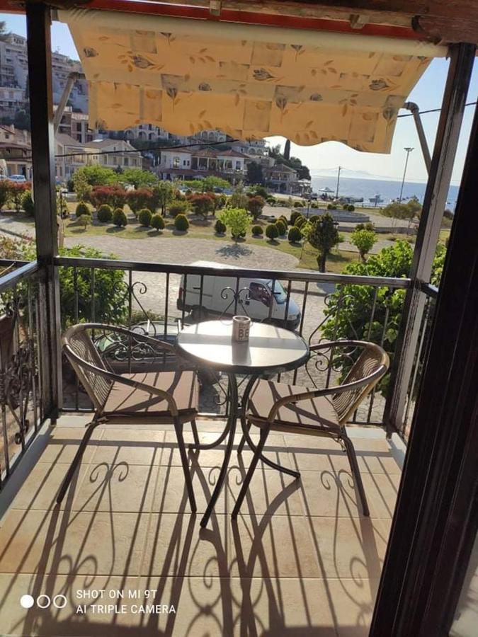 Sivota Rooms Athanasiou Εξωτερικό φωτογραφία