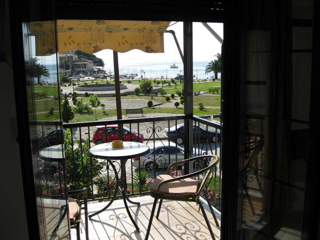 Sivota Rooms Athanasiou Δωμάτιο φωτογραφία