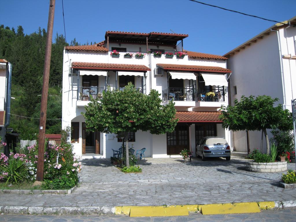 Sivota Rooms Athanasiou Εξωτερικό φωτογραφία