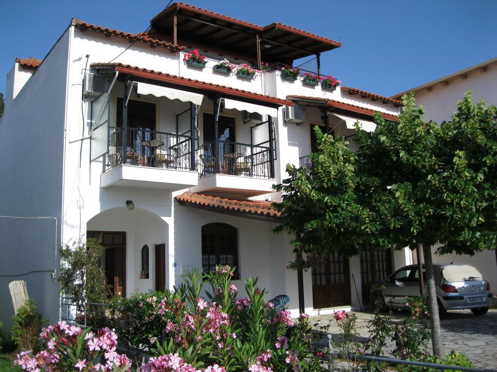 Sivota Rooms Athanasiou Εξωτερικό φωτογραφία